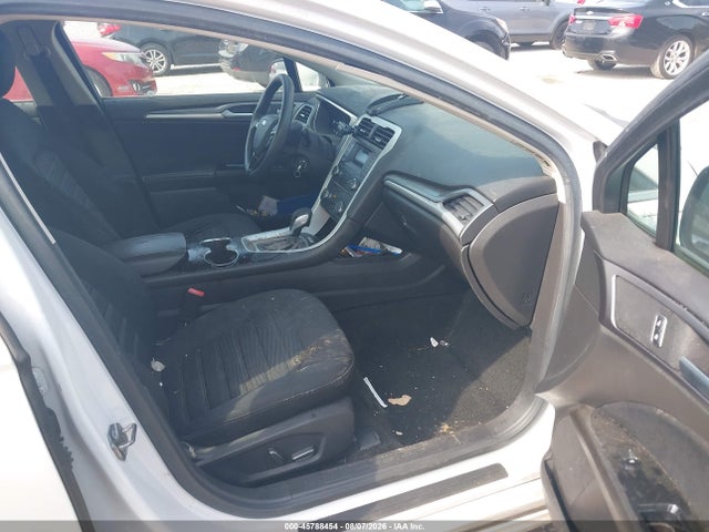 Продаж на аукціоні авто 2016 Ford Fusion Se, vin: 1FA6P0HD2G5126117, номер лоту: 45788454