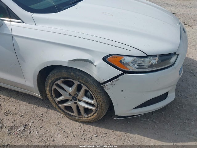 Продаж на аукціоні авто 2016 Ford Fusion Se, vin: 1FA6P0HD2G5126117, номер лоту: 45788454