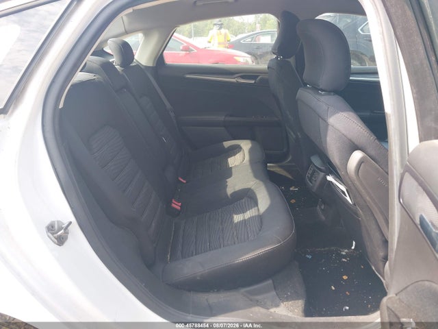Продаж на аукціоні авто 2016 Ford Fusion Se, vin: 1FA6P0HD2G5126117, номер лоту: 45788454