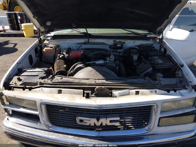 1997 Gmc Yukon Sl მანქანა იყიდება აუქციონზე, vin: 3GKEK18R1VG525939, აუქციონის ნომერი: 45788457