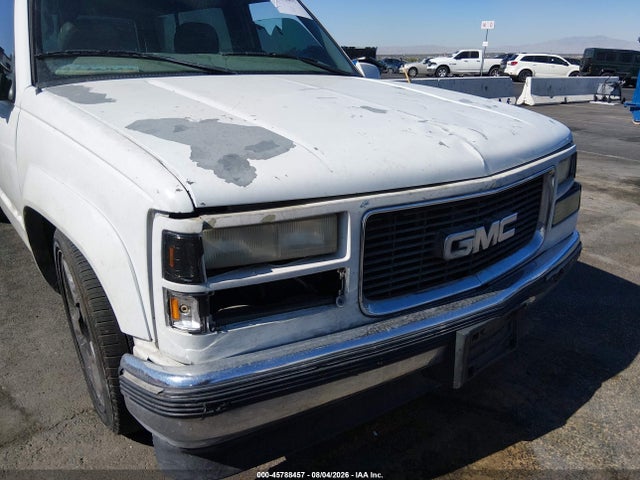 1997 Gmc Yukon Sl მანქანა იყიდება აუქციონზე, vin: 3GKEK18R1VG525939, აუქციონის ნომერი: 45788457