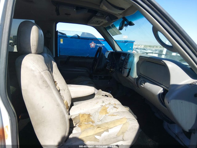 1997 Gmc Yukon Sl მანქანა იყიდება აუქციონზე, vin: 3GKEK18R1VG525939, აუქციონის ნომერი: 45788457