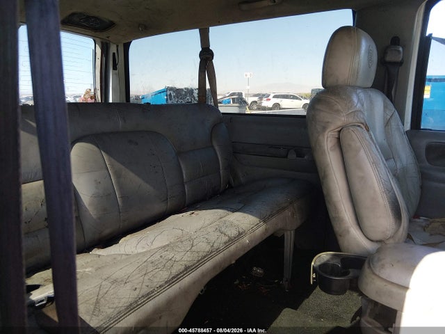 1997 Gmc Yukon Sl მანქანა იყიდება აუქციონზე, vin: 3GKEK18R1VG525939, აუქციონის ნომერი: 45788457
