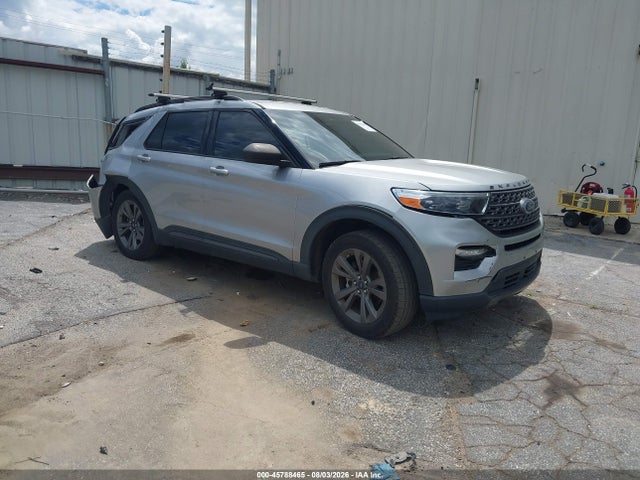 Aukcja sprzedaży 2021 Ford Explorer Xlt, vin: 1FMSK7DH3MGB11372, numer aukcji: 45788465