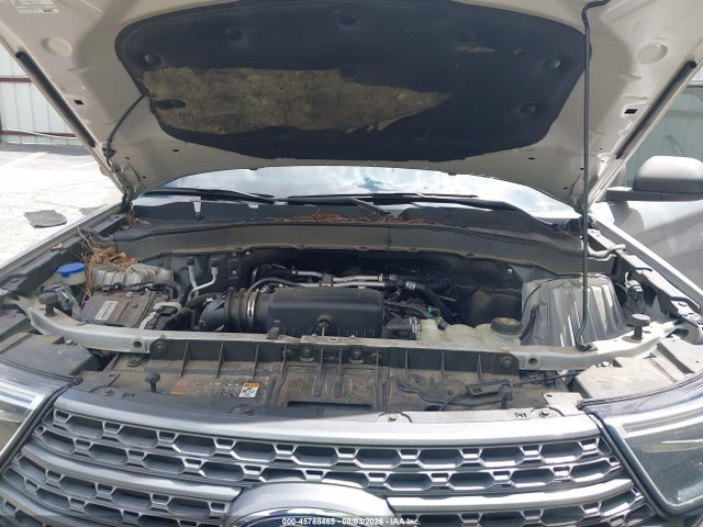 Aukcja sprzedaży 2021 Ford Explorer Xlt, vin: 1FMSK7DH3MGB11372, numer aukcji: 45788465