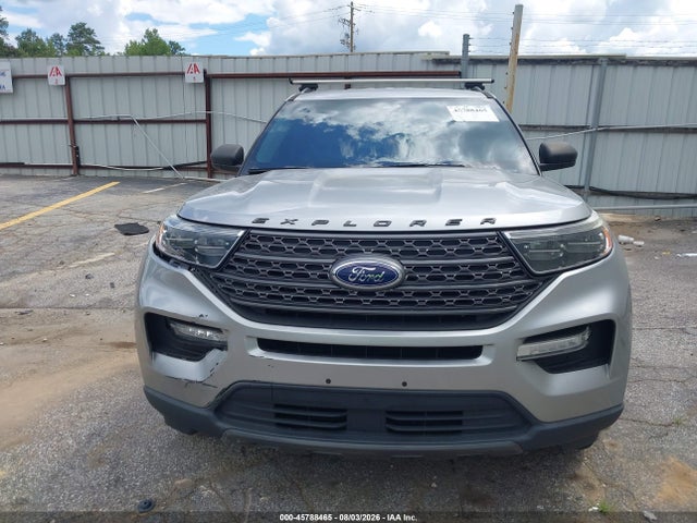 Aukcja sprzedaży 2021 Ford Explorer Xlt, vin: 1FMSK7DH3MGB11372, numer aukcji: 45788465