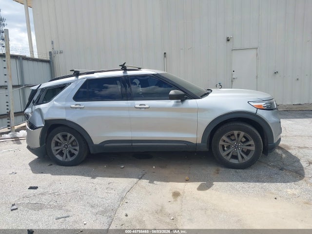 Aukcja sprzedaży 2021 Ford Explorer Xlt, vin: 1FMSK7DH3MGB11372, numer aukcji: 45788465