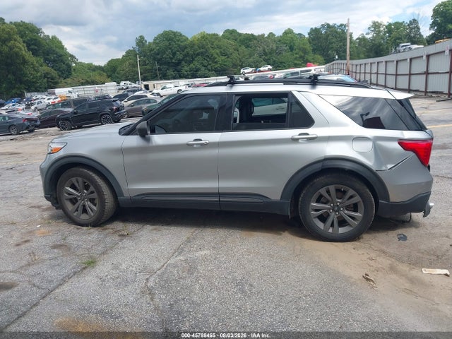 Aukcja sprzedaży 2021 Ford Explorer Xlt, vin: 1FMSK7DH3MGB11372, numer aukcji: 45788465
