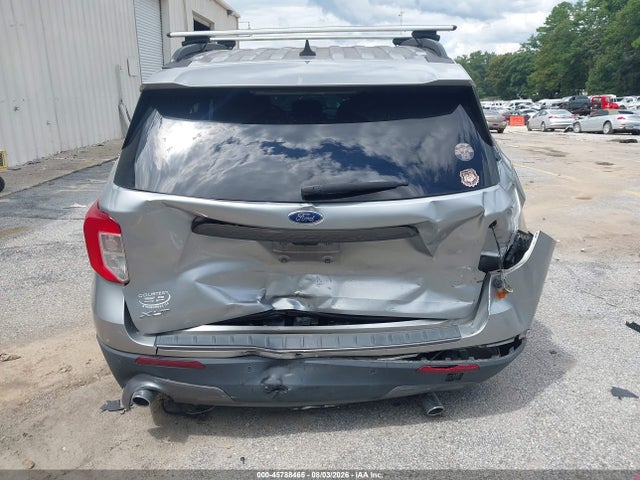 Aukcja sprzedaży 2021 Ford Explorer Xlt, vin: 1FMSK7DH3MGB11372, numer aukcji: 45788465
