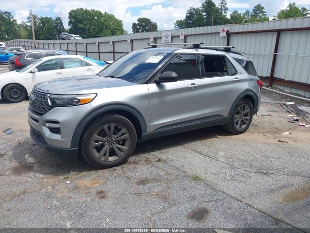 Aukcja sprzedaży 2021 Ford Explorer Xlt, vin: 1FMSK7DH3MGB11372, numer aukcji: 45788465