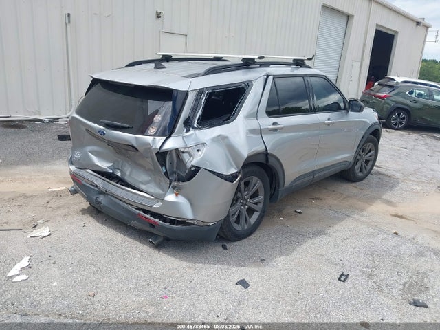 Aukcja sprzedaży 2021 Ford Explorer Xlt, vin: 1FMSK7DH3MGB11372, numer aukcji: 45788465