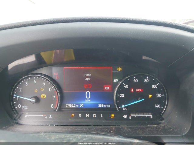 Aukcja sprzedaży 2021 Ford Explorer Xlt, vin: 1FMSK7DH3MGB11372, numer aukcji: 45788465