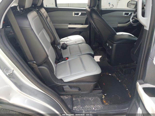 Aukcja sprzedaży 2021 Ford Explorer Xlt, vin: 1FMSK7DH3MGB11372, numer aukcji: 45788465