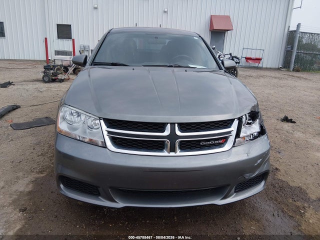 Продажа на аукционе авто 2012 Dodge Avenger Sxt, vin: 1C3CDZCB3CN195087, номер лота: 45788467