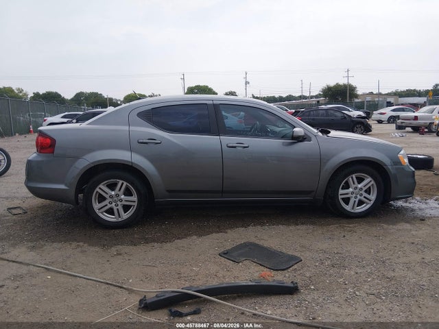 Продажа на аукционе авто 2012 Dodge Avenger Sxt, vin: 1C3CDZCB3CN195087, номер лота: 45788467