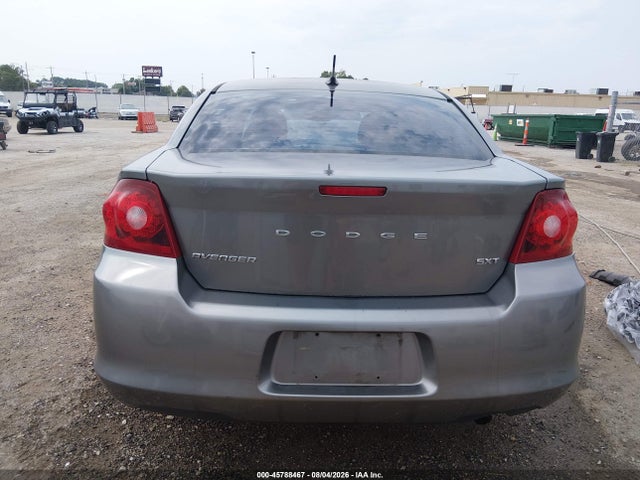 Продажа на аукционе авто 2012 Dodge Avenger Sxt, vin: 1C3CDZCB3CN195087, номер лота: 45788467