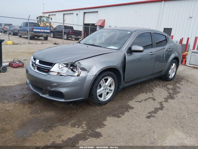 Продажа на аукционе авто 2012 Dodge Avenger Sxt, vin: 1C3CDZCB3CN195087, номер лота: 45788467