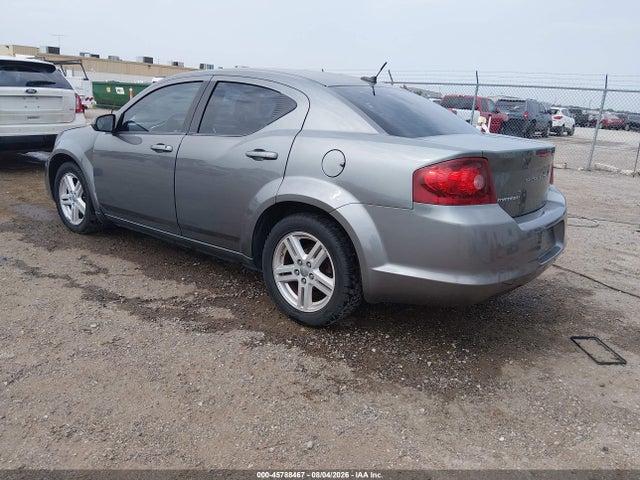 Продажа на аукционе авто 2012 Dodge Avenger Sxt, vin: 1C3CDZCB3CN195087, номер лота: 45788467