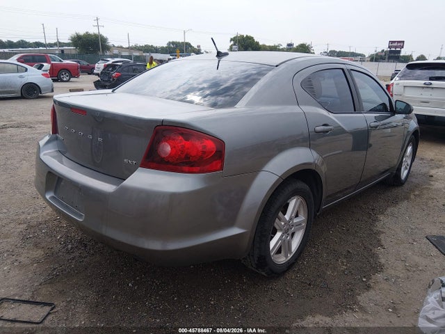 Продажа на аукционе авто 2012 Dodge Avenger Sxt, vin: 1C3CDZCB3CN195087, номер лота: 45788467