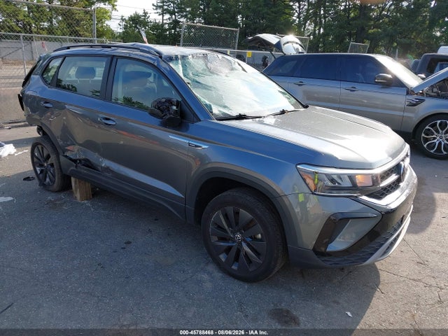 Aukcja sprzedaży 2022 Volkswagen Taos 1.5t S, vin: 3VVCX7B23NM008146, numer aukcji: 45788468