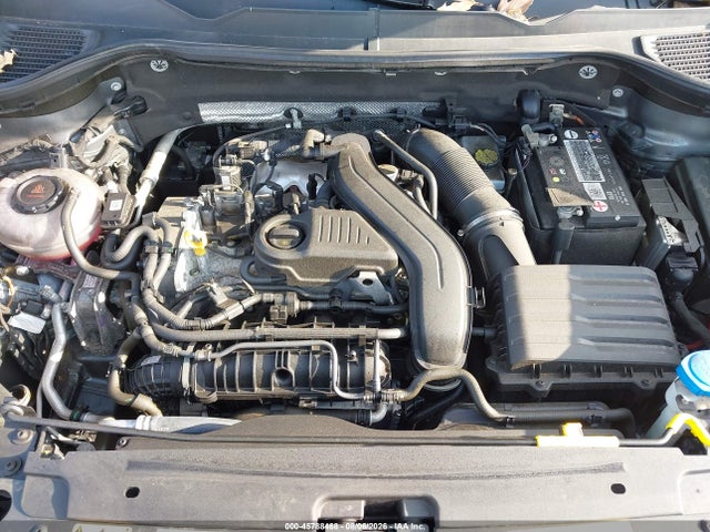 Aukcja sprzedaży 2022 Volkswagen Taos 1.5t S, vin: 3VVCX7B23NM008146, numer aukcji: 45788468