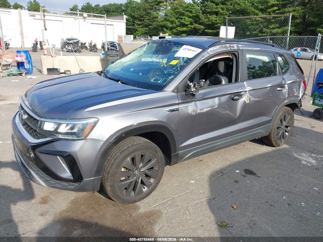 Aukcja sprzedaży 2022 Volkswagen Taos 1.5t S, vin: 3VVCX7B23NM008146, numer aukcji: 45788468