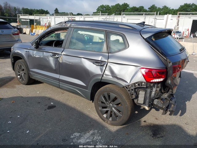 Aukcja sprzedaży 2022 Volkswagen Taos 1.5t S, vin: 3VVCX7B23NM008146, numer aukcji: 45788468