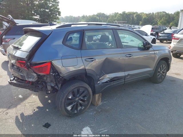 Aukcja sprzedaży 2022 Volkswagen Taos 1.5t S, vin: 3VVCX7B23NM008146, numer aukcji: 45788468