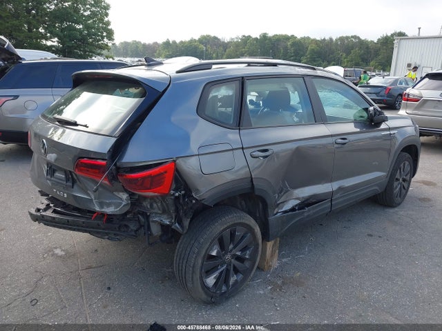 Aukcja sprzedaży 2022 Volkswagen Taos 1.5t S, vin: 3VVCX7B23NM008146, numer aukcji: 45788468