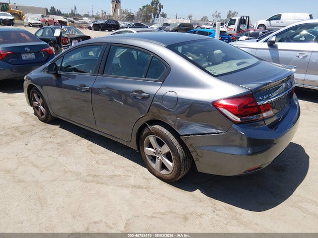 Aukcja sprzedaży 2013 Honda Civic Lx, vin: 19XFB2F51DE014375, numer aukcji: 45788470