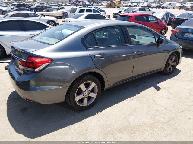 Aukcja sprzedaży 2013 Honda Civic Lx, vin: 19XFB2F51DE014375, numer aukcji: 45788470