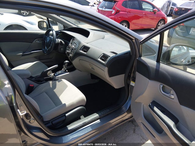 Aukcja sprzedaży 2013 Honda Civic Lx, vin: 19XFB2F51DE014375, numer aukcji: 45788470