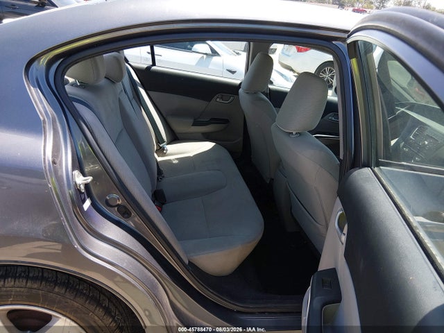 Aukcja sprzedaży 2013 Honda Civic Lx, vin: 19XFB2F51DE014375, numer aukcji: 45788470