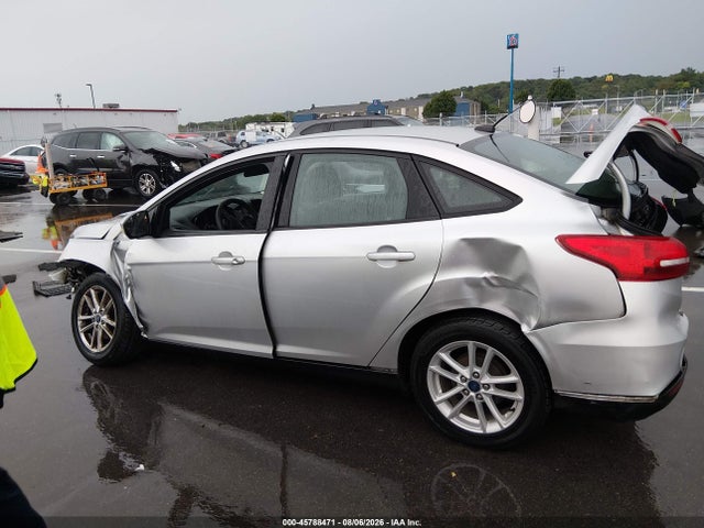Продаж на аукціоні авто 2017 Ford Focus Se, vin: 1FADP3F2XHL272496, номер лоту: 45788471
