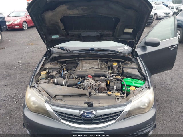Продажа на аукционе авто 2008 Subaru Impreza Wrx, vin: JF1GE74678G513231, номер лота: 45788473