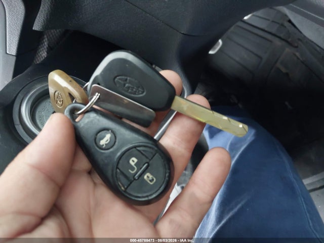 Продажа на аукционе авто 2008 Subaru Impreza Wrx, vin: JF1GE74678G513231, номер лота: 45788473