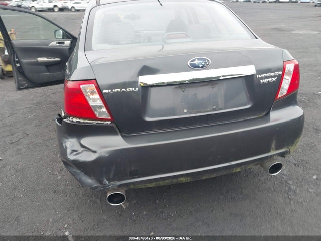 Продажа на аукционе авто 2008 Subaru Impreza Wrx, vin: JF1GE74678G513231, номер лота: 45788473