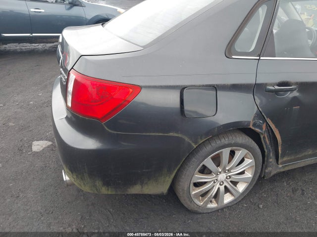Продажа на аукционе авто 2008 Subaru Impreza Wrx, vin: JF1GE74678G513231, номер лота: 45788473