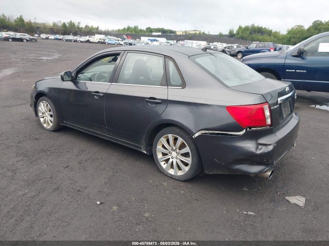 Продажа на аукционе авто 2008 Subaru Impreza Wrx, vin: JF1GE74678G513231, номер лота: 45788473
