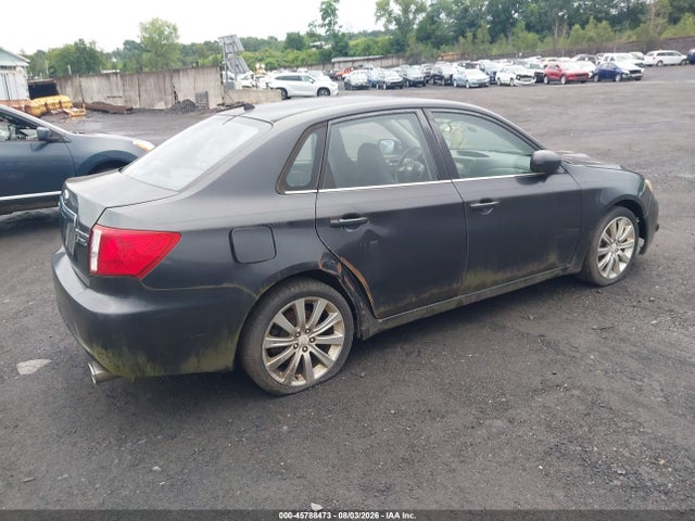 Продажа на аукционе авто 2008 Subaru Impreza Wrx, vin: JF1GE74678G513231, номер лота: 45788473