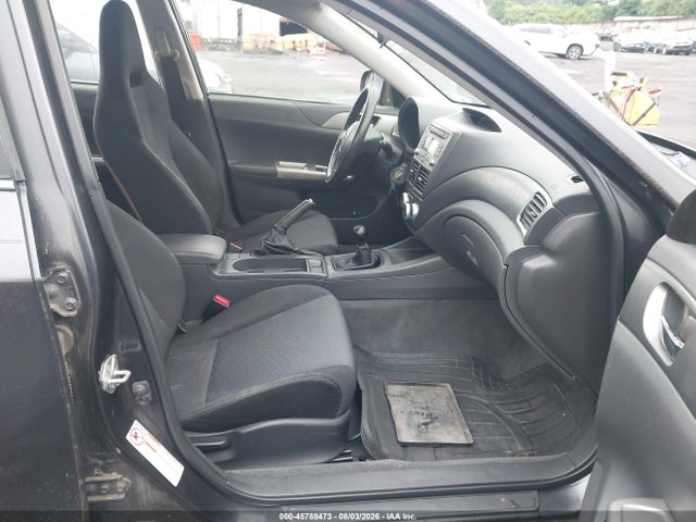 Продажа на аукционе авто 2008 Subaru Impreza Wrx, vin: JF1GE74678G513231, номер лота: 45788473