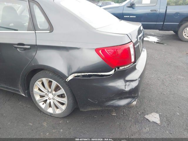 Продажа на аукционе авто 2008 Subaru Impreza Wrx, vin: JF1GE74678G513231, номер лота: 45788473