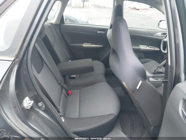 Продажа на аукционе авто 2008 Subaru Impreza Wrx, vin: JF1GE74678G513231, номер лота: 45788473