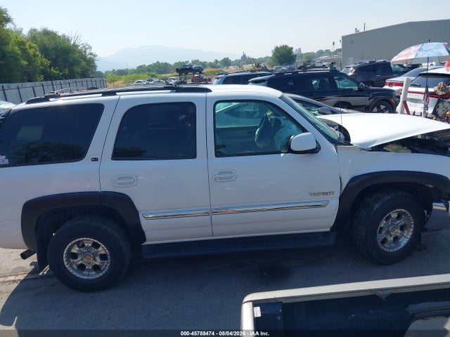 Продаж на аукціоні авто 2001 Gmc Yukon Slt, vin: 1GKEK13T81R189834, номер лоту: 45788474