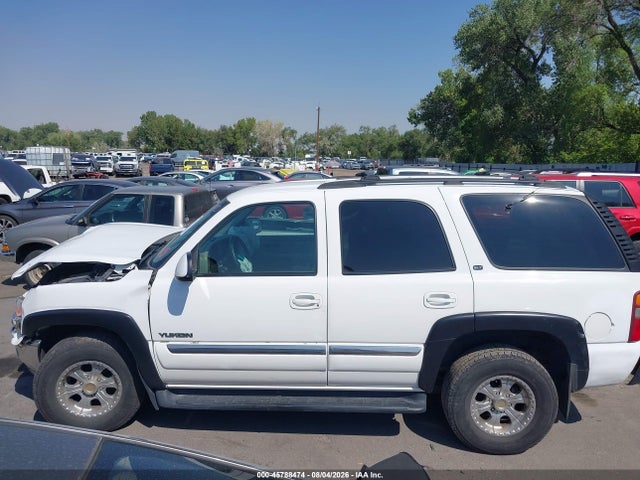 Продаж на аукціоні авто 2001 Gmc Yukon Slt, vin: 1GKEK13T81R189834, номер лоту: 45788474