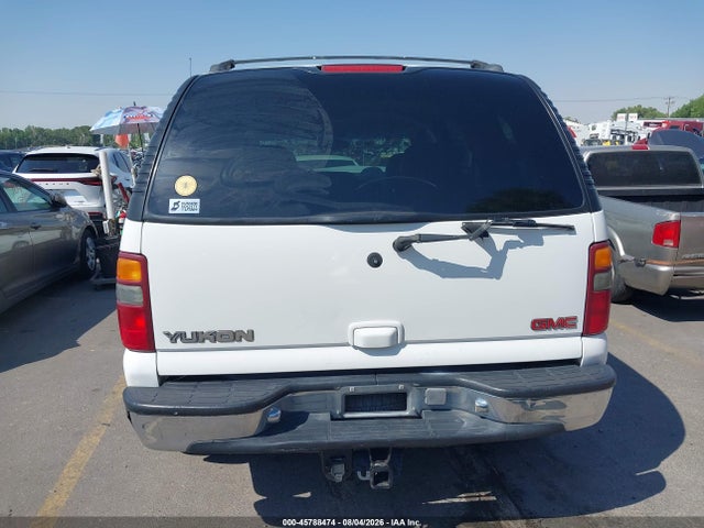 Продаж на аукціоні авто 2001 Gmc Yukon Slt, vin: 1GKEK13T81R189834, номер лоту: 45788474