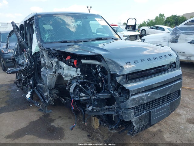 Aukcja sprzedaży 2024 Land Rover Defender 110 P400 X-dynamic Se, vin: SALE27EU0R2339310, numer aukcji: 45788476