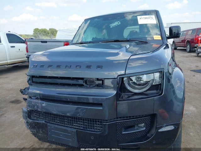 45788476 :رقم المزاد ، SALE27EU0R2339310 vin ، 2024 Land Rover Defender 110 P400 X-dynamic Se مزاد بيع