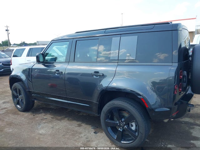 45788476 :رقم المزاد ، SALE27EU0R2339310 vin ، 2024 Land Rover Defender 110 P400 X-dynamic Se مزاد بيع