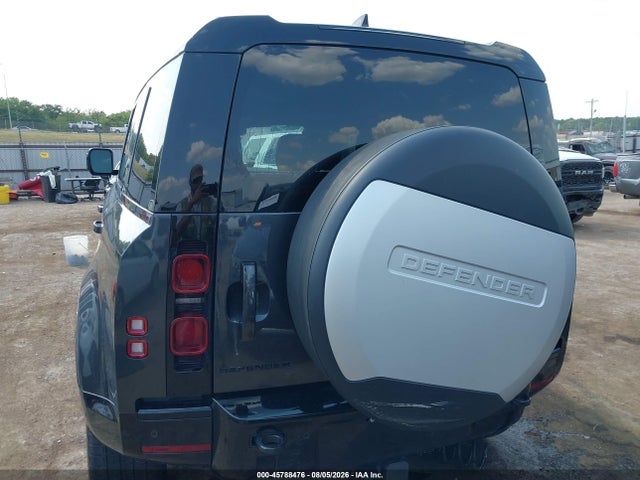 45788476 :رقم المزاد ، SALE27EU0R2339310 vin ، 2024 Land Rover Defender 110 P400 X-dynamic Se مزاد بيع